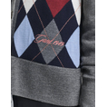 Product GANT ΖΑΚΕΤΑ ΠΛΕΚΤΗ ARGYLE V-NECK CARDIGAN thumbnail image