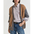 Product GANT VARSITY V-NECK CARDIGAN thumbnail image