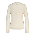 Product GANT LAMBSWOOL CABLE KNIT CARDIGAN thumbnail image