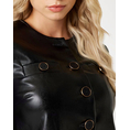 Product GUESS BY MARCIANO FERGIE CROPPED JACKET WOMEN thumbnail image