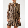 Product GUESS BY MARCIANO ALANIS WRAP W/TIE LS DRESS ΦΟΡΕΜΑ ΓΥΝΑΙΚΕΙΟ thumbnail image
