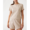 Product GUESS  GLORIA PEONY SS T-SHIRT ΜΠΛΟΥΖΑ ΓΥΝΑΙΚΕΙΟ thumbnail image