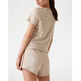 Product GUESS  GLORIA PEONY SS T-SHIRT ΜΠΛΟΥΖΑ ΓΥΝΑΙΚΕΙΟ thumbnail image