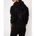Product GUESS ALLIE SCUBA HOODIE ZIP SWEATS WOMEN thumbnail image