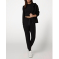 Product GUESS ALLIE SCUBA HOODIE ZIP SWEATS WOMEN thumbnail image
