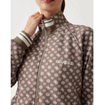 Product GUESS AGGIE FULL ZIP SWEATSHIRT WOMEN thumbnail image