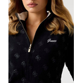 Product GUESS PAULINA FULL ZIP SWEATSHIRT WOMEN thumbnail image