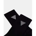 Product GUESS RHINESTONES TRIANGLE SPORT SOCKS WOMEN thumbnail image