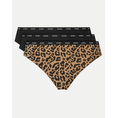 Product GUESS 3 PACK PRINTED BASIC BRIEF WOMEN'S UNDERWEAR thumbnail image