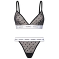 Product GUESS  KRIS TRIANGLE + THONG SET ΣΕΤ ΓΥΝΑΙΚΕΙΟ thumbnail image