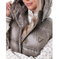 Product GUESS ERNESTINE CROP PADDED VEST ΜΠΟΥΦΑΝ ΓΥΝΑΙΚΕΙΟ thumbnail image