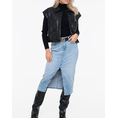 Product GUESS CHANTAL PU EMBRO VEST ΜΠΟΥΦΑΝ ΓΥΝΑΙΚΕΙΟ thumbnail image