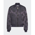 Product GUESS PHILOMENE LOGO BOMBER JACKET WOMEN thumbnail image
