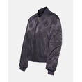 Product GUESS PHILOMENE LOGO BOMBER JACKET WOMEN thumbnail image