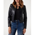 Product GUESS  LEONTINE EMBRO STITCH JACKET ΜΠΟΥΦΑΝ ΓΥΝΑΙΚΕΙΟ thumbnail image
