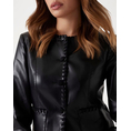 Product GUESS  LEONTINE EMBRO STITCH JACKET ΜΠΟΥΦΑΝ ΓΥΝΑΙΚΕΙΟ thumbnail image