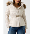 Product GUESS MARINA SHORT REAL DOWN ΜΠΟΥΦΑΝ ΓΥΝΑΙΚΕΙΟ thumbnail image