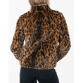 Product GUESS LUNA FAUX FUR LEOPARD JACKET ΜΠΟΥΦΑΝ ΓΥΝΑΙΚΕΙΟ thumbnail image
