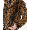 Product GUESS LUNA FAUX FUR LEOPARD JACKET ΜΠΟΥΦΑΝ ΓΥΝΑΙΚΕΙΟ thumbnail image