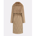 Product GUESS JOLE FAUX FUR MIX NYLON COAT ΓΥΝΑΙΚΕΙΟ thumbnail image
