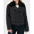Product GUESS SANDRA TWEED BIKER ΜΠΟΥΦΑΝ ΓΥΝΑΙΚΕΙΟ thumbnail image