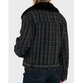 Product GUESS SANDRA TWEED BIKER ΜΠΟΥΦΑΝ ΓΥΝΑΙΚΕΙΟ thumbnail image