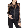 Product GUESS LS ANTOINETTE LACE SHIRT WOMEN thumbnail image