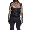 Product GUESS LS ANTOINETTE LACE SHIRT WOMEN thumbnail image