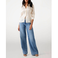 Product GUESS LS MARTHE LOGO SHIRT WOMEN thumbnail image