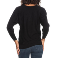 Product GUESS BAT SLEEVE KASSIDY LOGO SWTR KNIT WOMEN thumbnail image