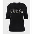 Product GUESS SS CN LAYLA BOXY LOGO SWTR ΠΛΕΚΤΟ ΓΥΝΑΙΚΕΙΟ thumbnail image