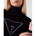 Product GUESS LS TN MELANIE TRIANGLE LOGO SW ΠΛΕΚΤΟ ΓΥΝΑΙΚΕΙΟ thumbnail image
