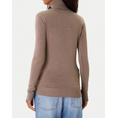 Product GUESS LS TN MELANIE TRIANGLE LOGO SW ΠΛΕΚΤΟ ΓΥΝΑΙΚΕΙΟ thumbnail image