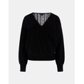 Product GUESS LS VN OVERLAPPED IZABELLA SWTR ΠΛΕΚΤΟ ΓΥΝΑΙΚΕΙΟ thumbnail image