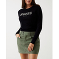 Product GUESS LS CN REYNA LOGO SWTR ΠΛΕΚΤΟ ΓΥΝΑΙΚΕΙΟ thumbnail image