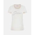 Product GUESS CN SS EMBRO SCRIPT LOGO TEE WOMEN'S T-SHIRT thumbnail image