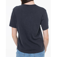 Product GUESS SS PALM PRINT WASHED TEE WOMEN'S T-SHIRT thumbnail image