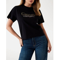Product GUESS CN SL GUESS TOUR DATES TEE WOMEN'S T-SHIRT thumbnail image
