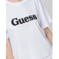 Product GUESS CN SL GUESS TOUR DATES TEE WOMEN'S T-SHIRT thumbnail image