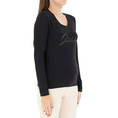 Product GUESS CN LS EMBRO SCRIPT LOGO TEE WOMEN'S T-SHIRT thumbnail image