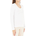 Product GUESS CN LS EMBRO SCRIPT LOGO TEE WOMEN'S T-SHIRT thumbnail image