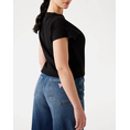Product GUESS CN SS 4G SHADED HOTFIX WOMEN'S T-SHIRT thumbnail image