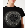 Product GUESS CN SS 4G SHADED HOTFIX WOMEN'S T-SHIRT thumbnail image