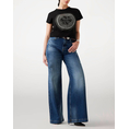 Product GUESS CN SS 4G SHADED HOTFIX WOMEN'S T-SHIRT thumbnail image