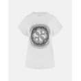 Product GUESS CN SS 4G SHADED HOTFIX WOMEN'S T-SHIRT thumbnail image