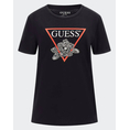 Product GUESS SS FLOWER BLING EASY TEE WOMEN'S T-SHIRT thumbnail image
