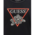 Product GUESS SS FLOWER BLING EASY TEE WOMEN'S T-SHIRT thumbnail image