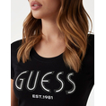 Product GUESS CN SS GUESS LOGO TEE WOMEN'S T-SHIRT thumbnail image