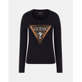 Product GUESS LS CN LEO TRIANGLE TEE ΜΠΛΟΥΖΑ ΓΥΝΑΙΚΕΙΟ thumbnail image