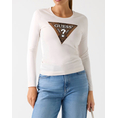 Product GUESS LS CN LEO TRIANGLE TEE ΜΠΛΟΥΖΑ ΓΥΝΑΙΚΕΙΟ thumbnail image